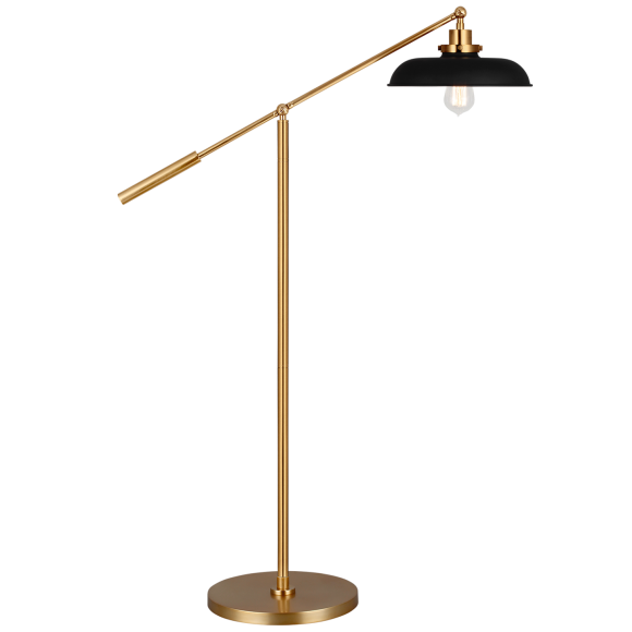 Купить Торшер Wellfleet Wide Floor Lamp в интернет-магазине roooms.ru