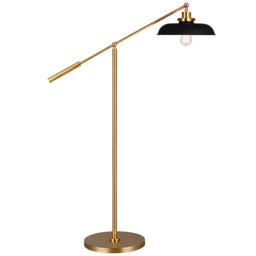 Купить Торшер Wellfleet Wide Floor Lamp в интернет-магазине roooms.ru