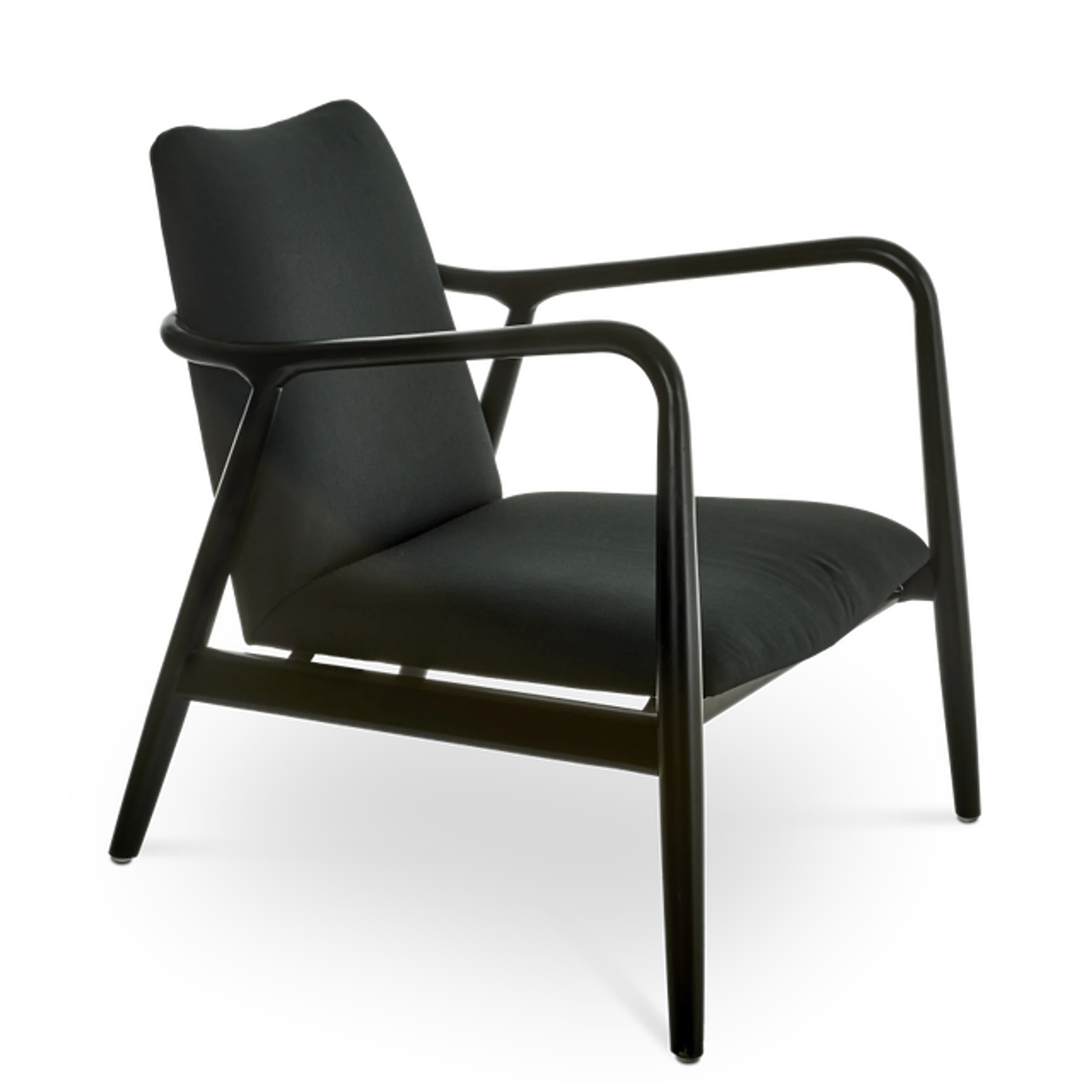 Купить Кресло Charles Lounge Chair в интернет-магазине roooms.ru