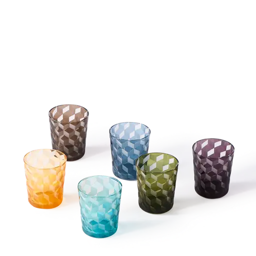 Купить Набор стаканов Blocks Tumblers в интернет-магазине roooms.ru