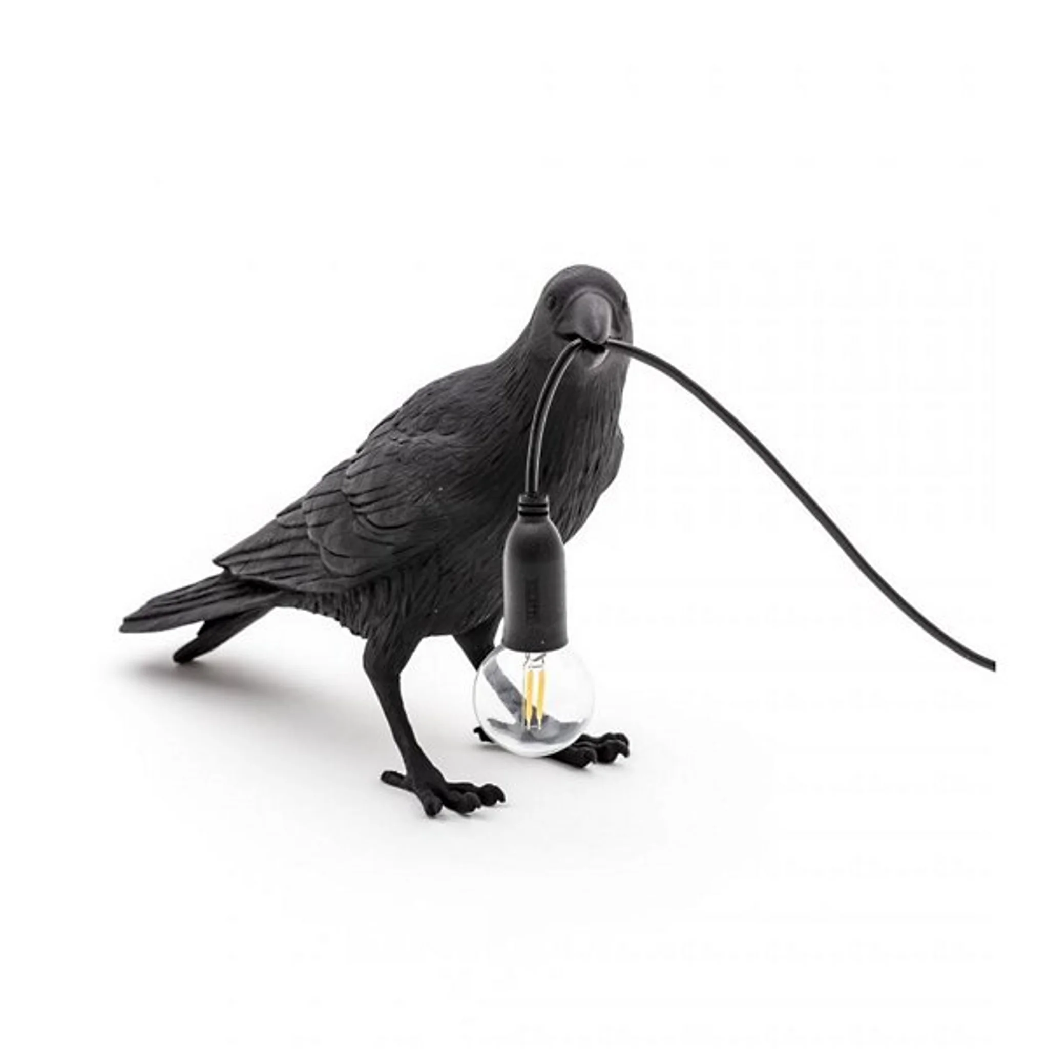 Купить Настольная лампа Bird Outdoor Table Lamp в интернет-магазине roooms.ru