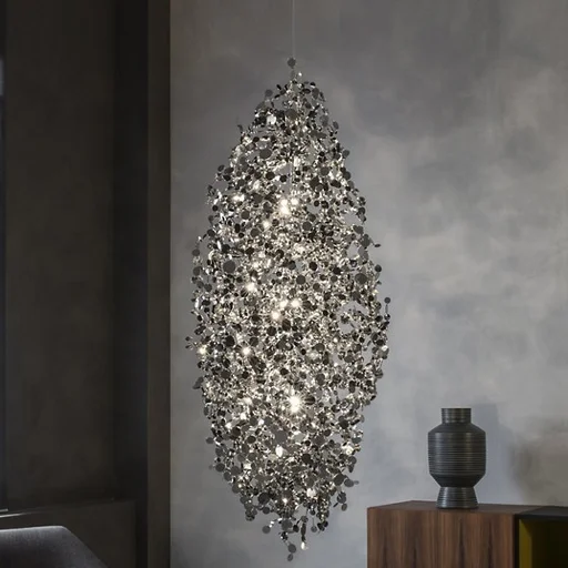 Купить Подвесной светильник Argent LED Chandelier в интернет-магазине roooms.ru