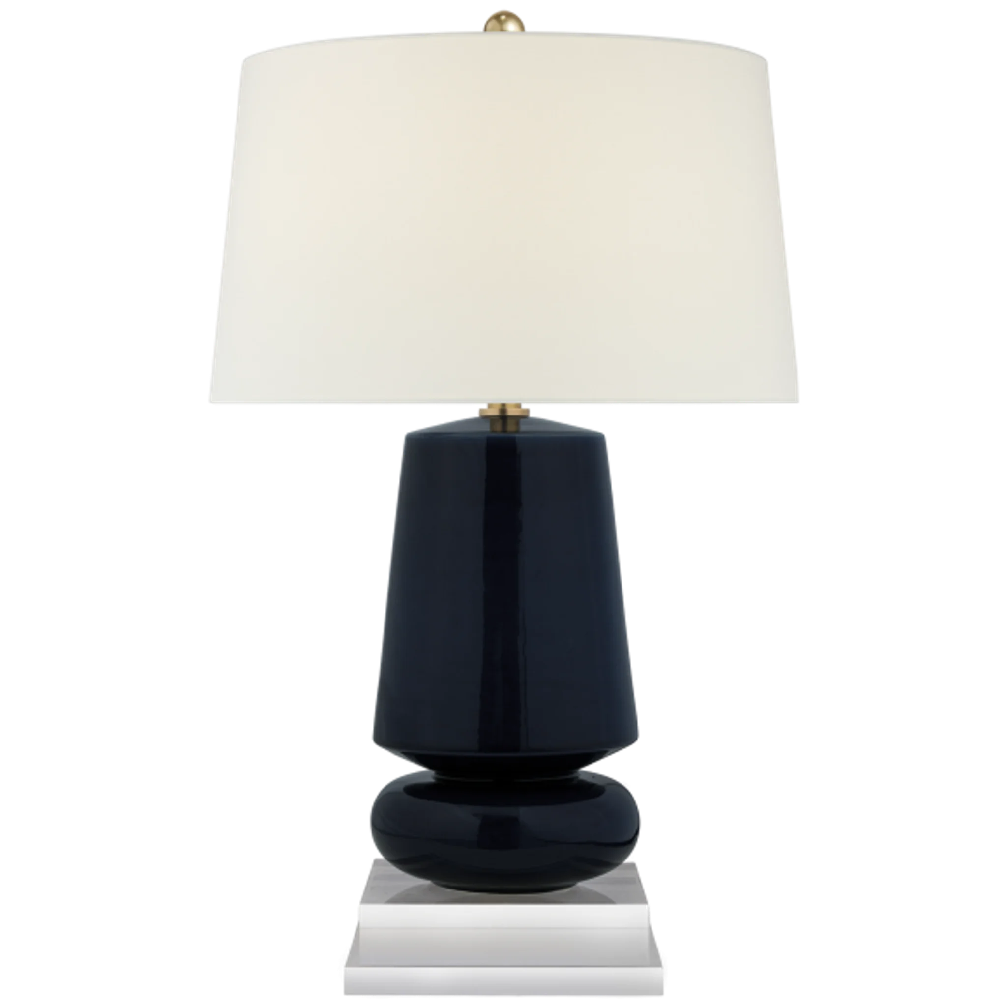 Купить Настольная лампа Parisienne Small Table Lamp в интернет-магазине roooms.ru