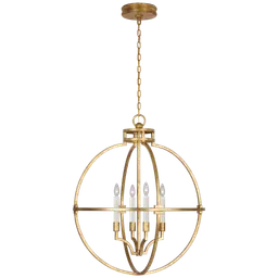 Gilded Iron