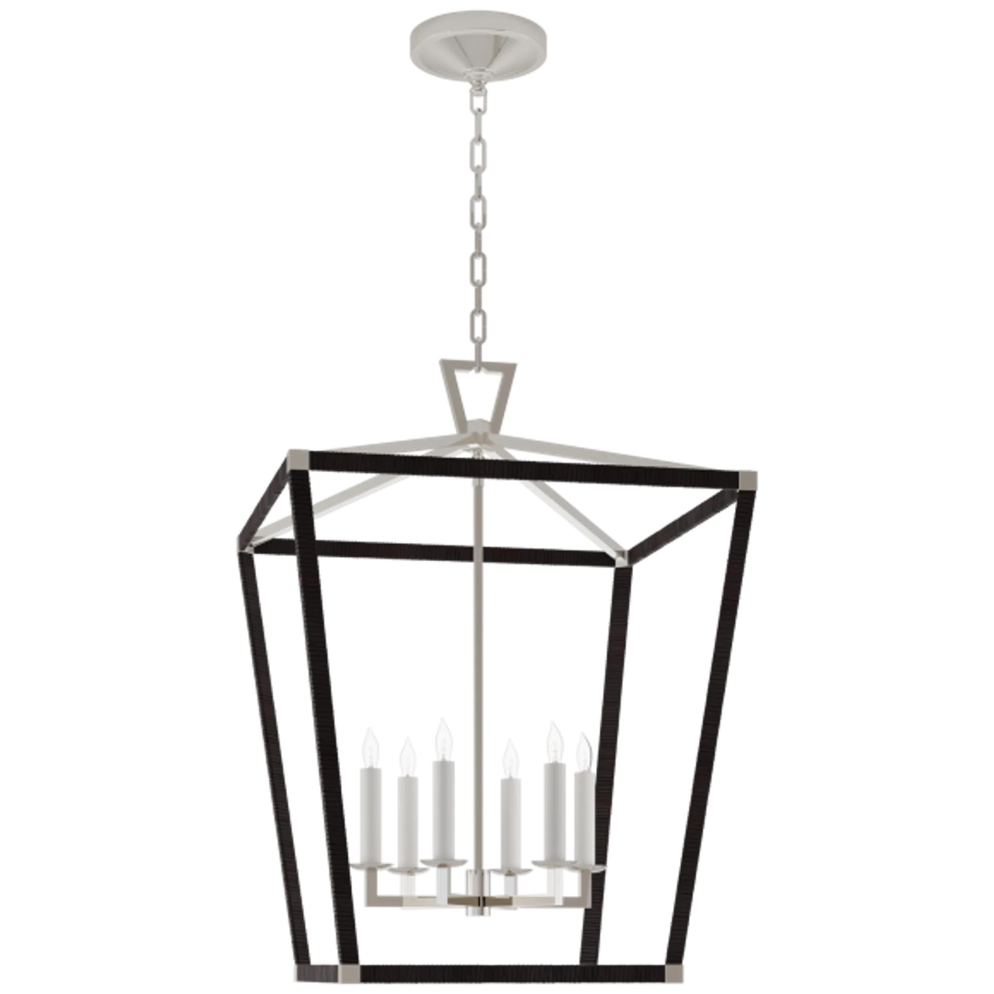 Купить Подвесной светильник Darlana Large Wrapped Lantern в интернет-магазине roooms.ru