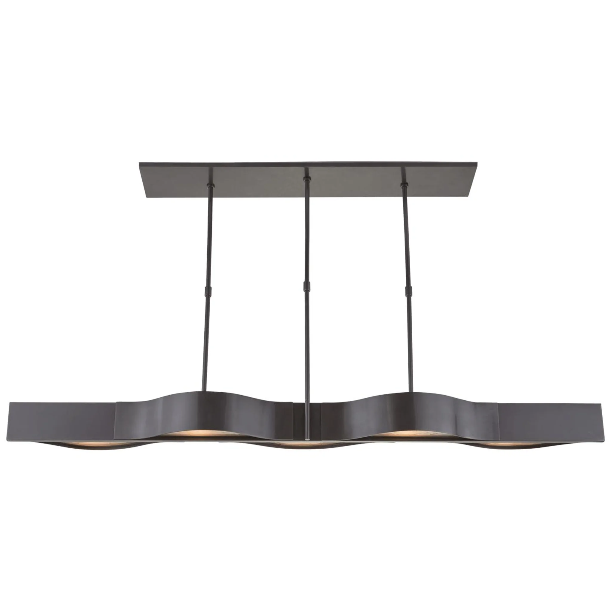Купить Подвесной светильник Avant Large Linear Pendant в интернет-магазине roooms.ru