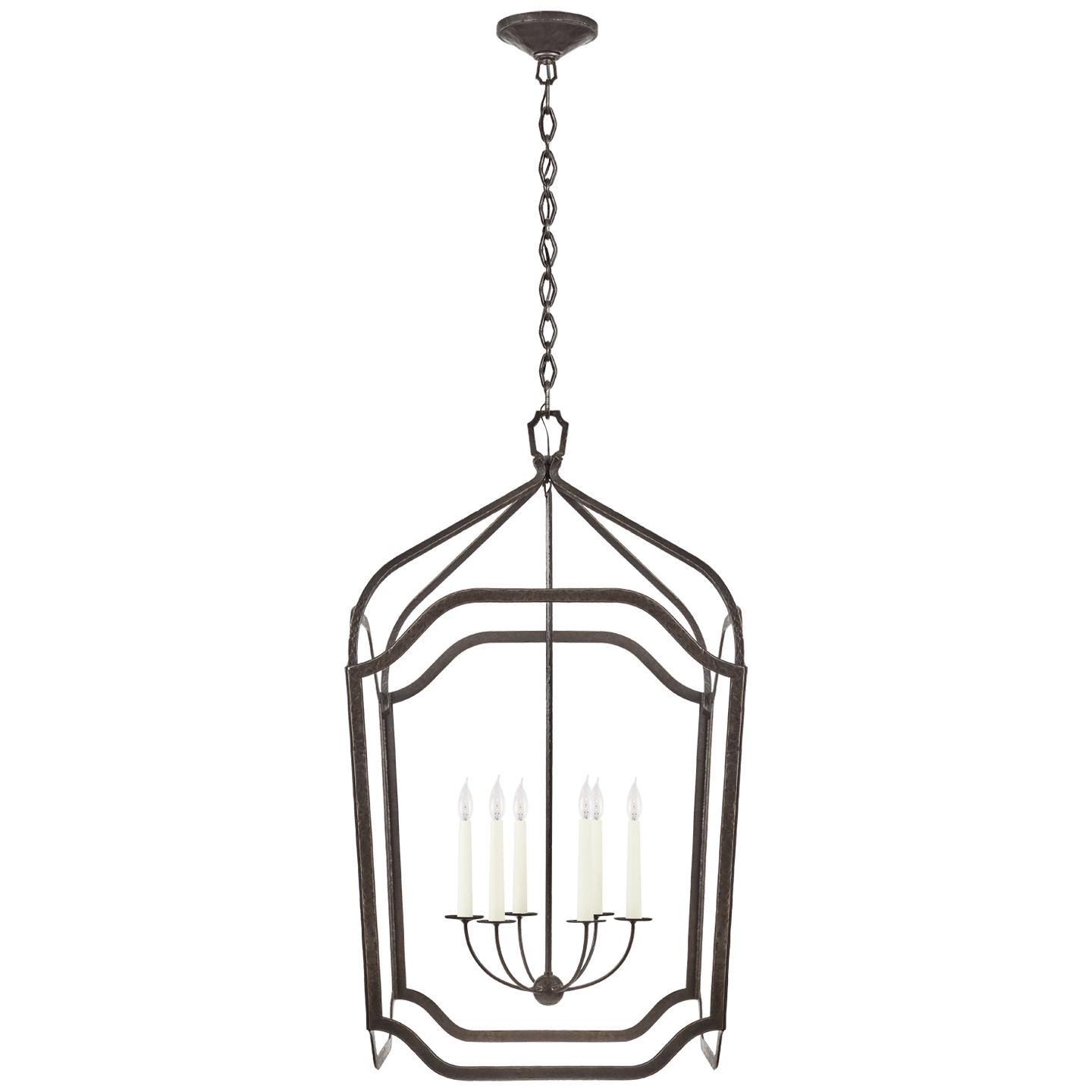 Купить Подвесной светильник Ancaster Grande Blacksmith Lantern в интернет-магазине roooms.ru