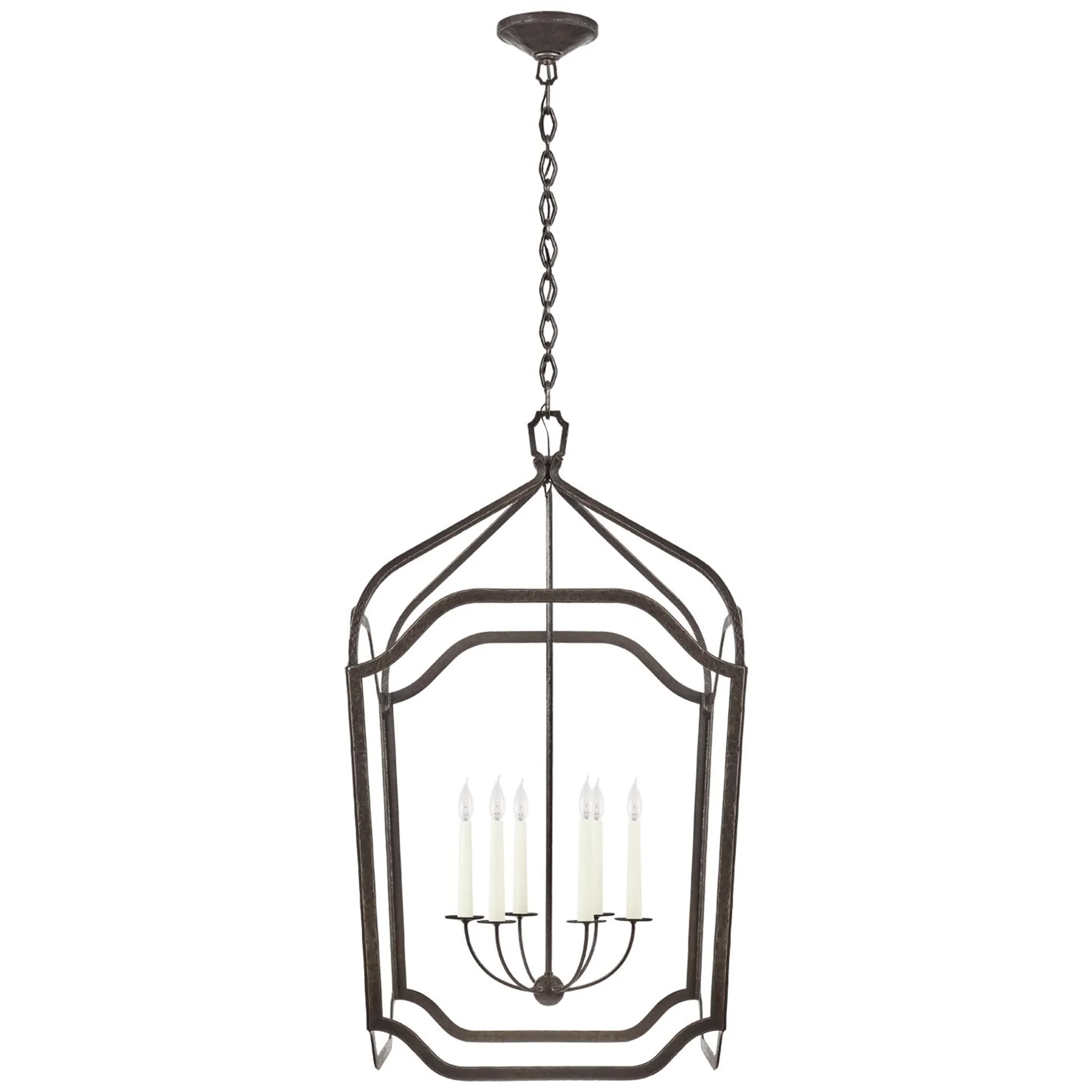 Купить Подвесной светильник Ancaster Grande Blacksmith Lantern в интернет-магазине roooms.ru