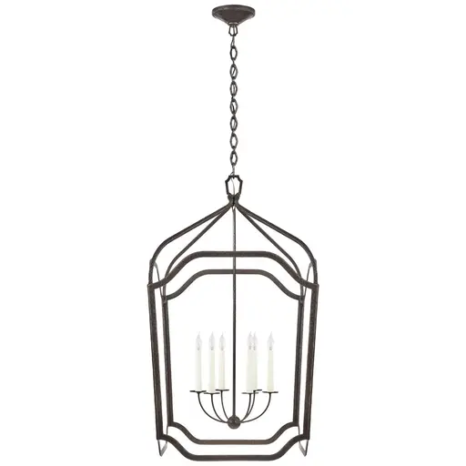 Купить Подвесной светильник Ancaster Grande Blacksmith Lantern в интернет-магазине roooms.ru