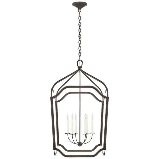 Купить Подвесной светильник Ancaster Grande Blacksmith Lantern в интернет-магазине roooms.ru