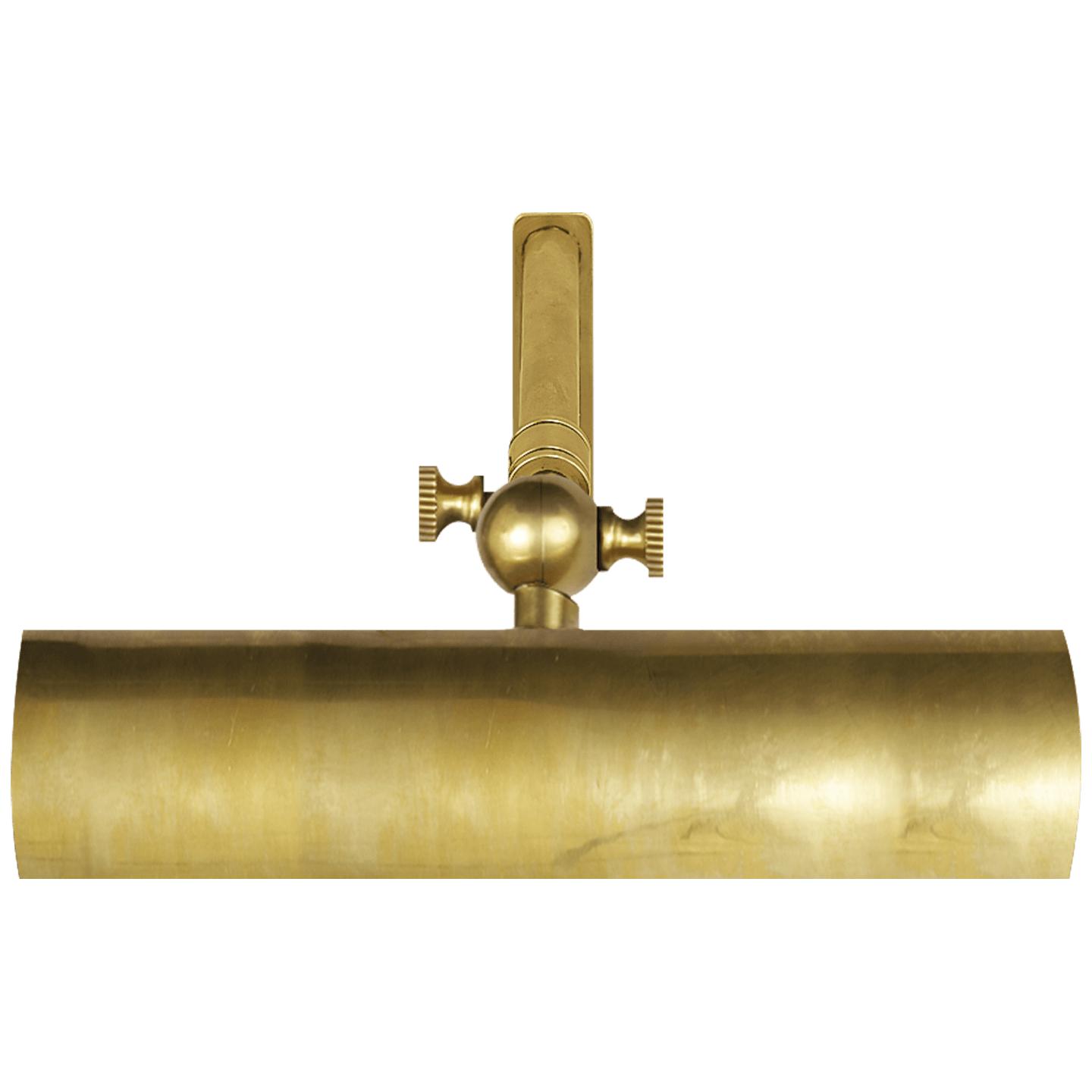 Hand-Rubbed Antique Brass