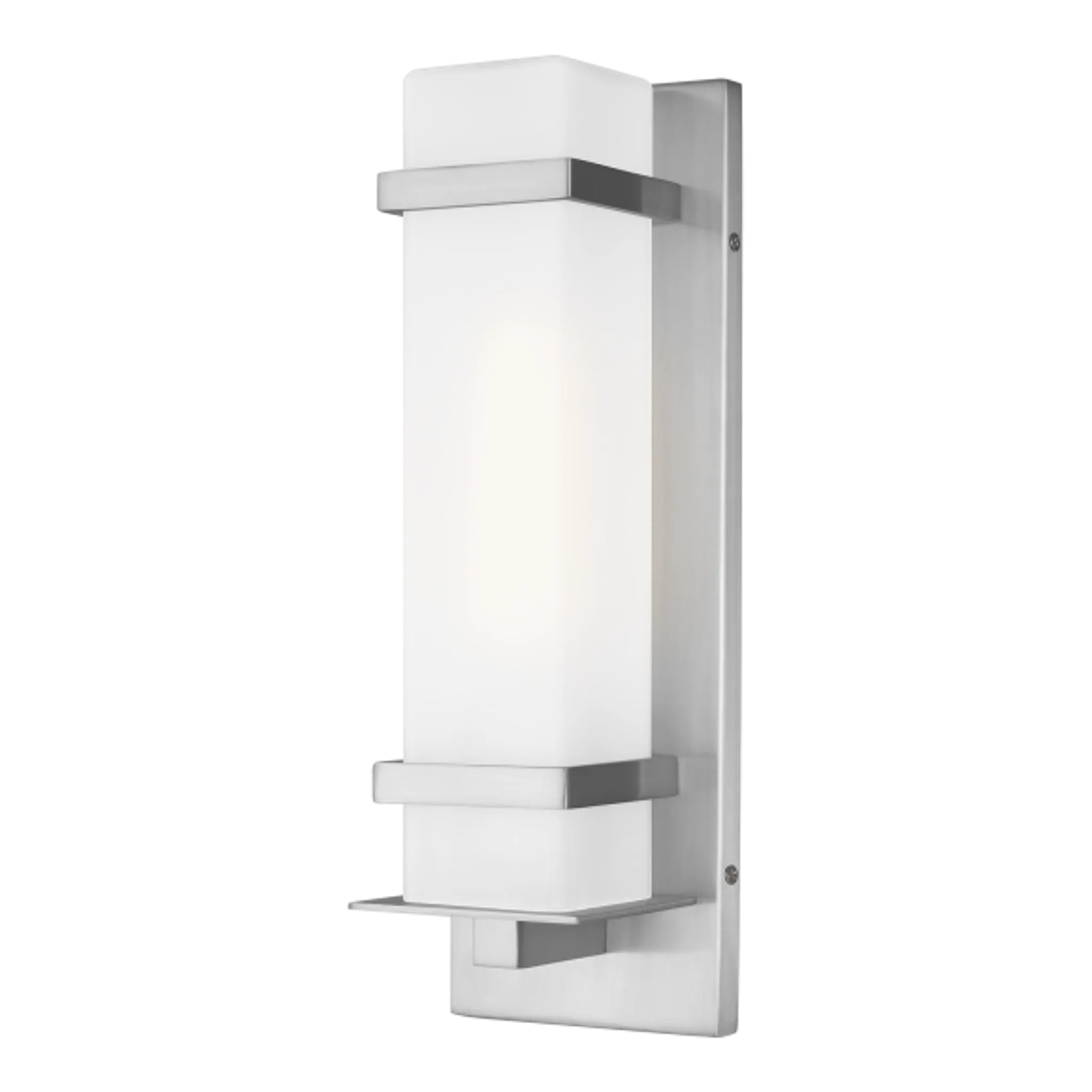 Купить Уличное бра Alban Small Square Outdoor Wall Lantern в интернет-магазине roooms.ru