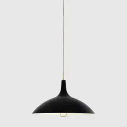 Soft Black, Frosted Glass Diffuser