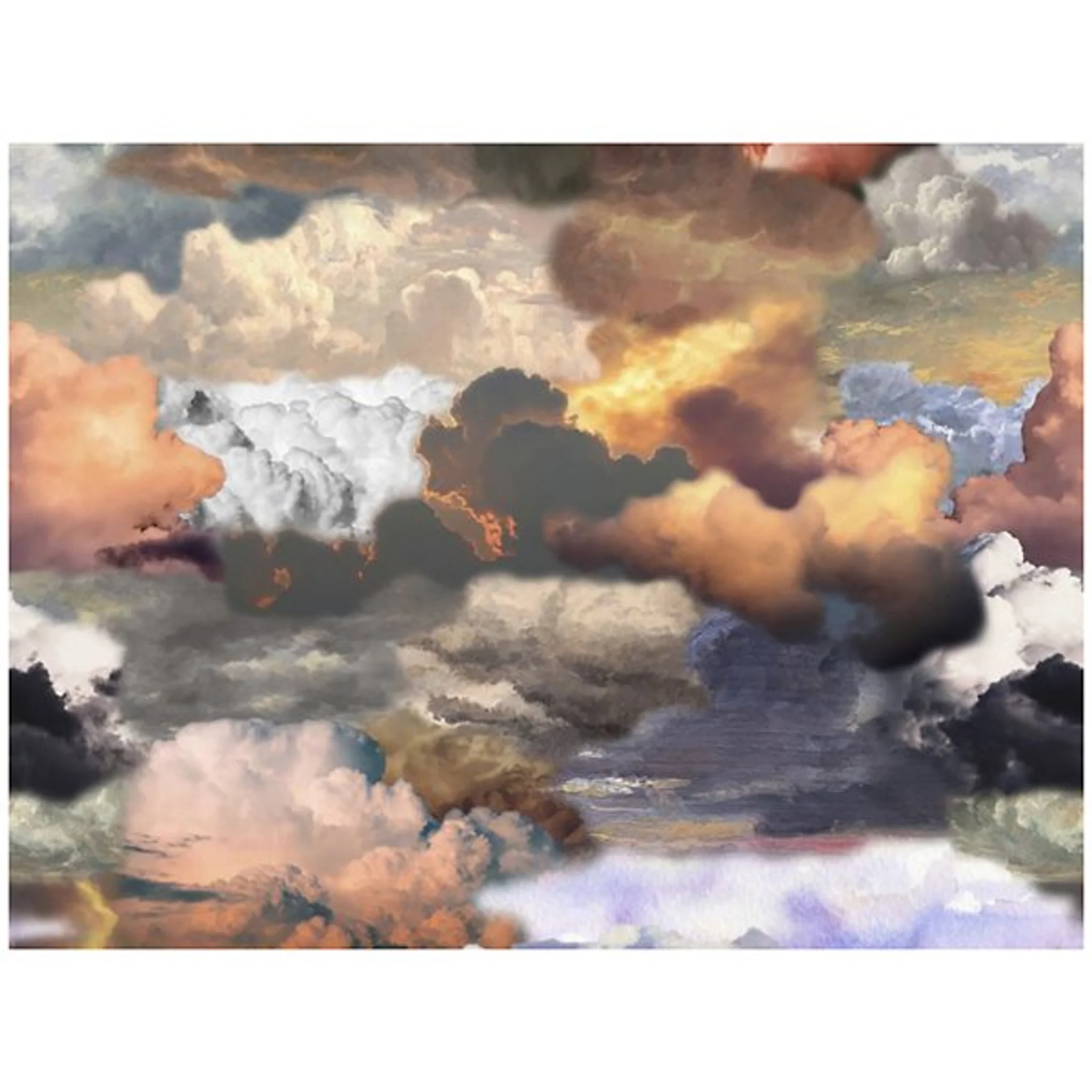 Купить Коврик Walking On Clouds Area Rug в интернет-магазине roooms.ru