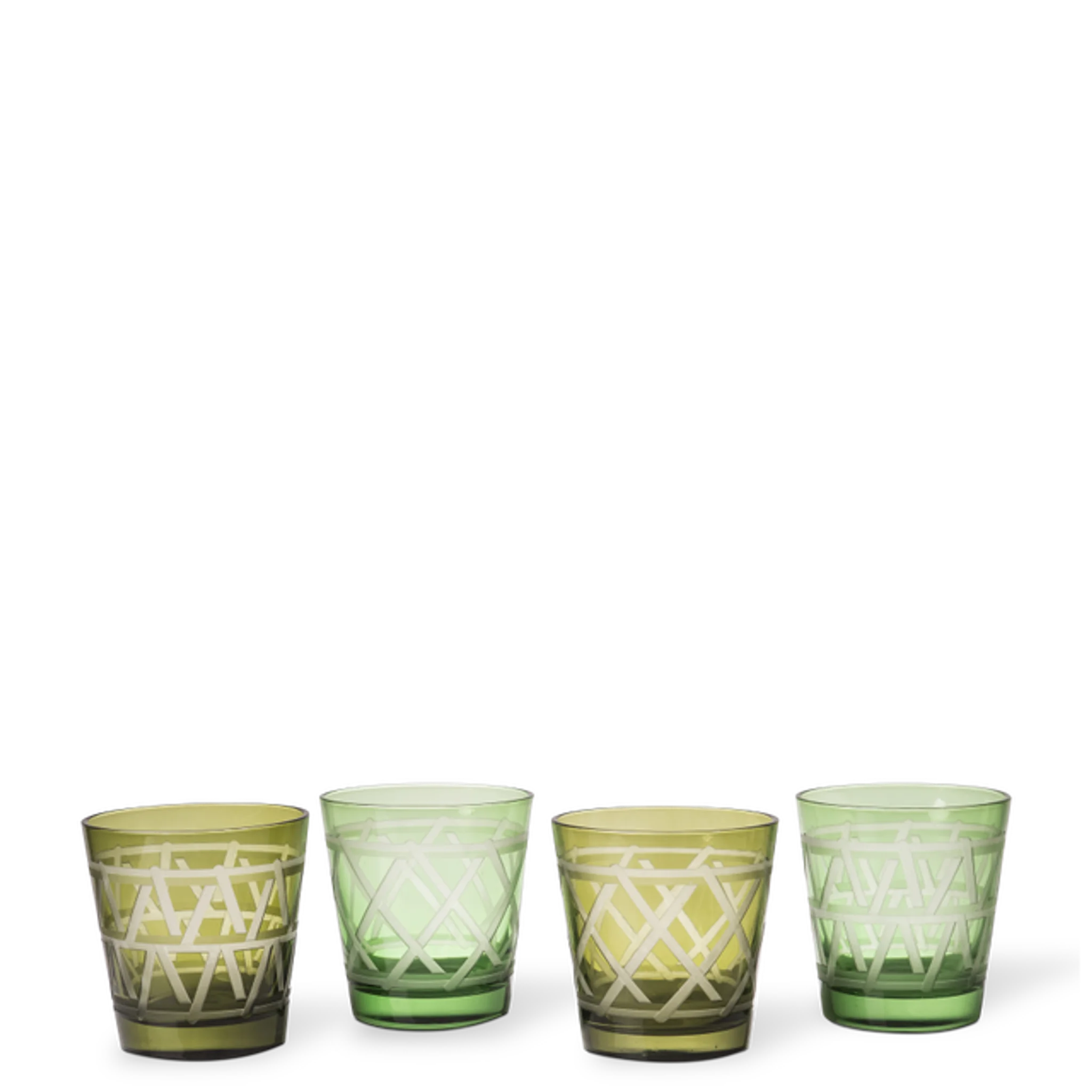 Купить Набор стаканов Tie Up Tumblers в интернет-магазине roooms.ru