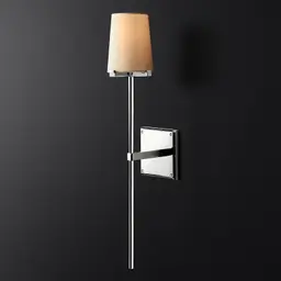 Polished Nickel