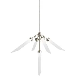 Satin Nickel Frost 12 VOLT LED 90 CRI 2700K