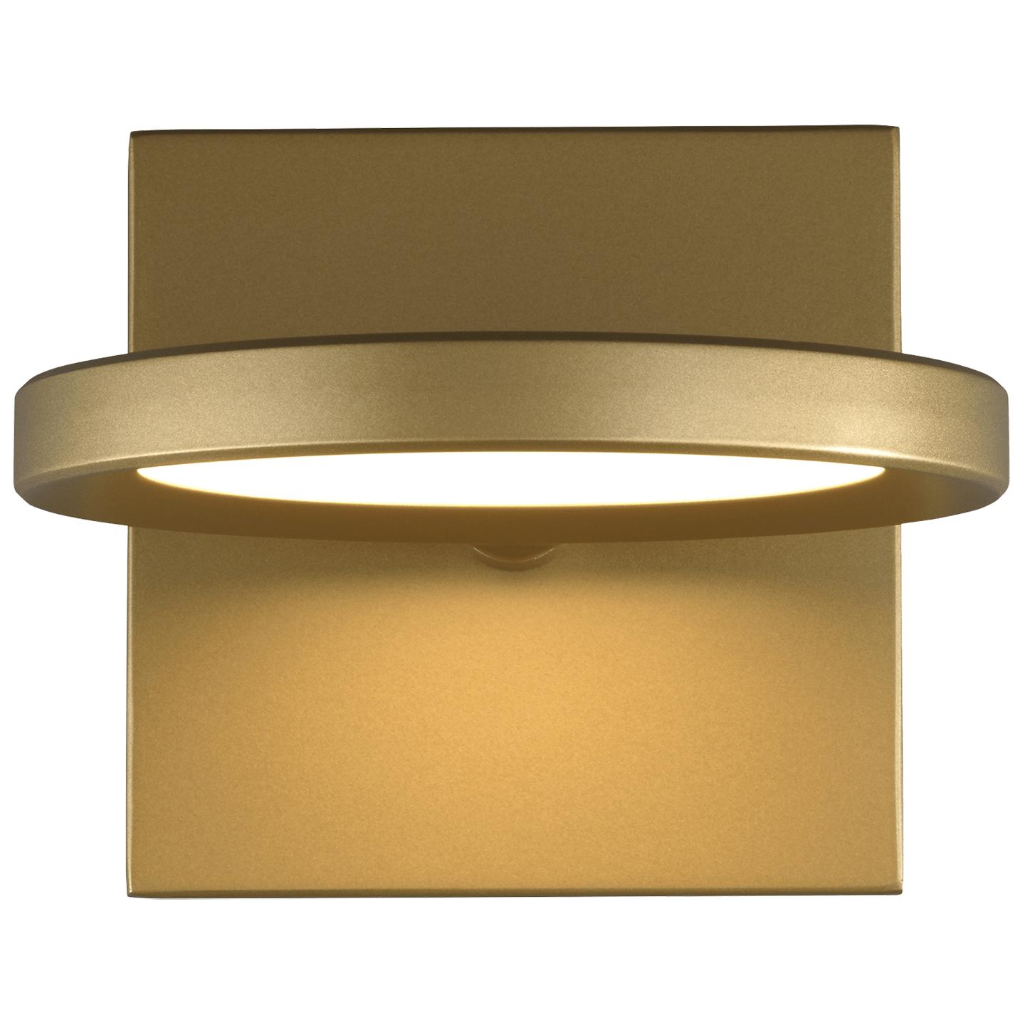 Satin Gold LED 90 CRI 3000K 120V