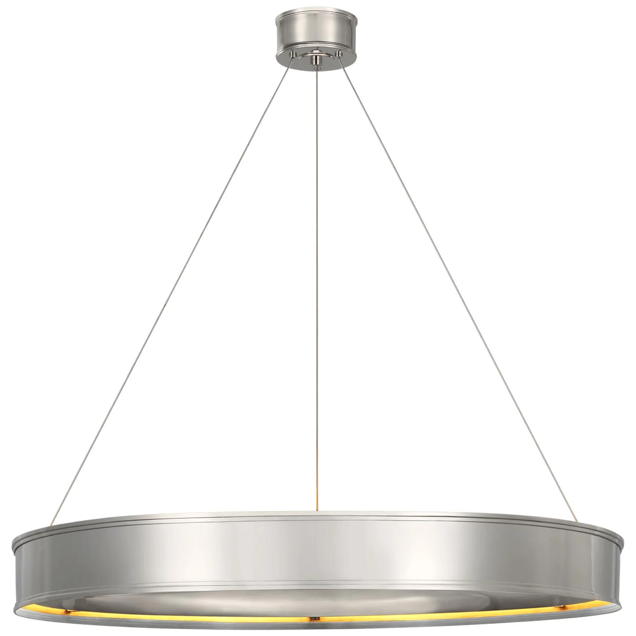 Купить Люстра Connery 40" Ring Chandelier в интернет-магазине roooms.ru