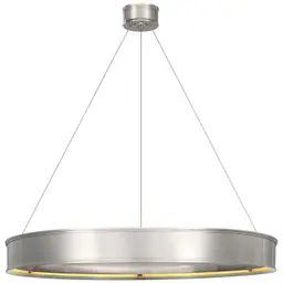 Polished Nickel