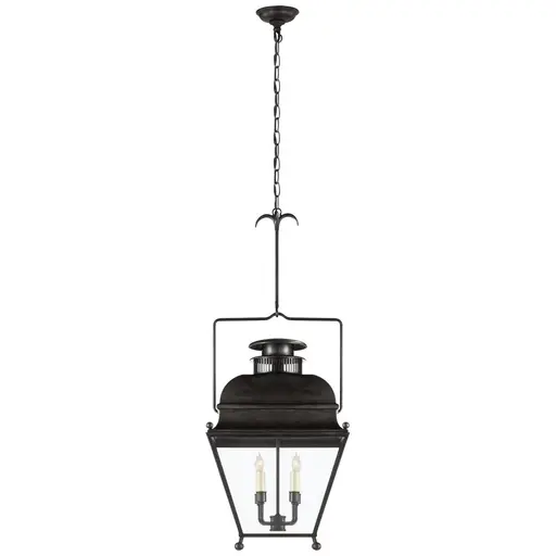 Купить Подвесной светильник Holborn Small Lantern в интернет-магазине roooms.ru