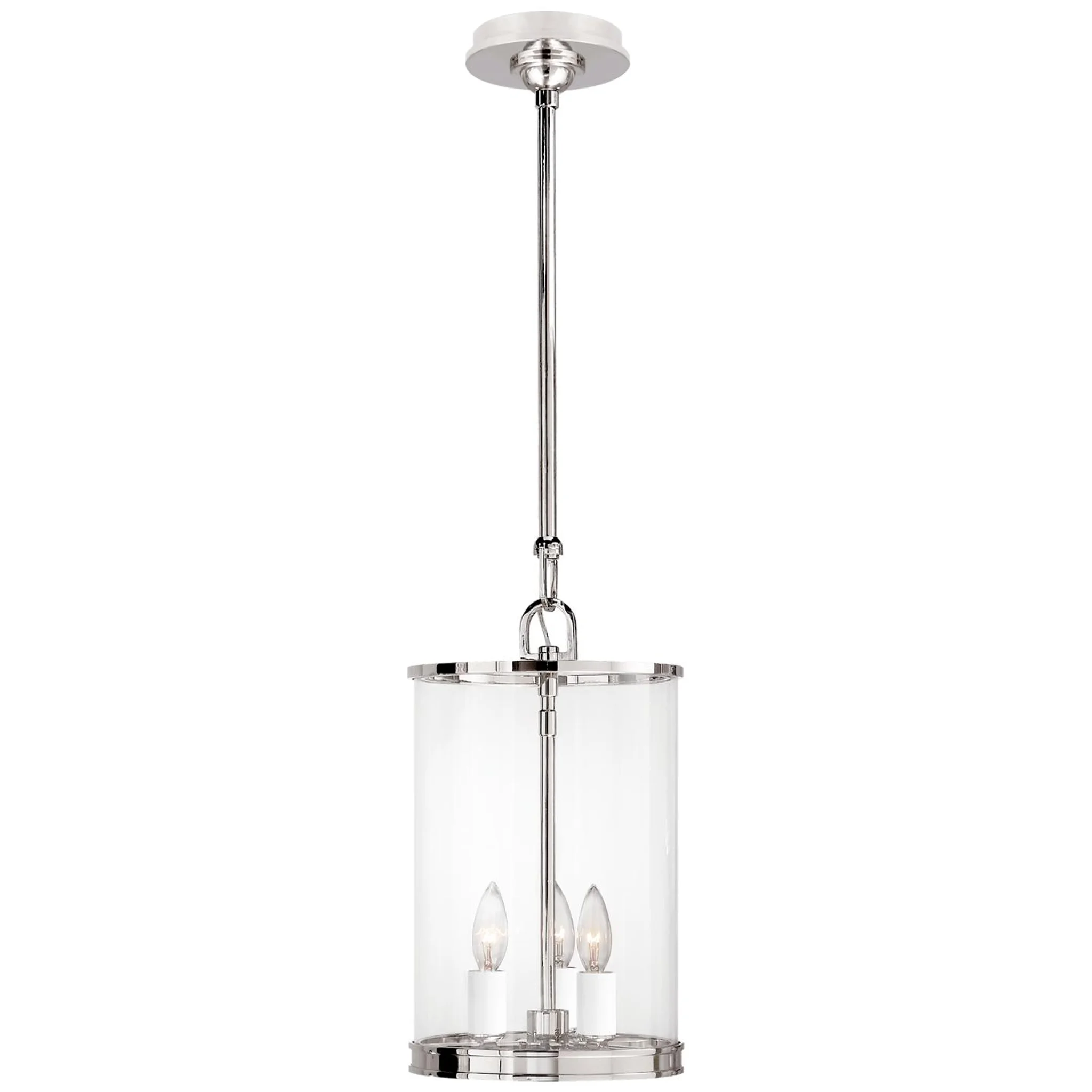 Купить Подвесной светильник Modern Small Lantern в интернет-магазине roooms.ru