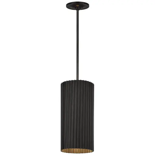 Купить Подвесной светильник Rivers Small Fluted Pendant в интернет-магазине roooms.ru