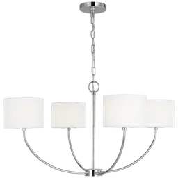 Polished Nickel