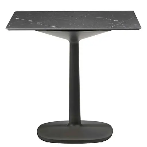 Купить Стол Multiplo Square Table with Small Square Base в интернет-магазине roooms.ru