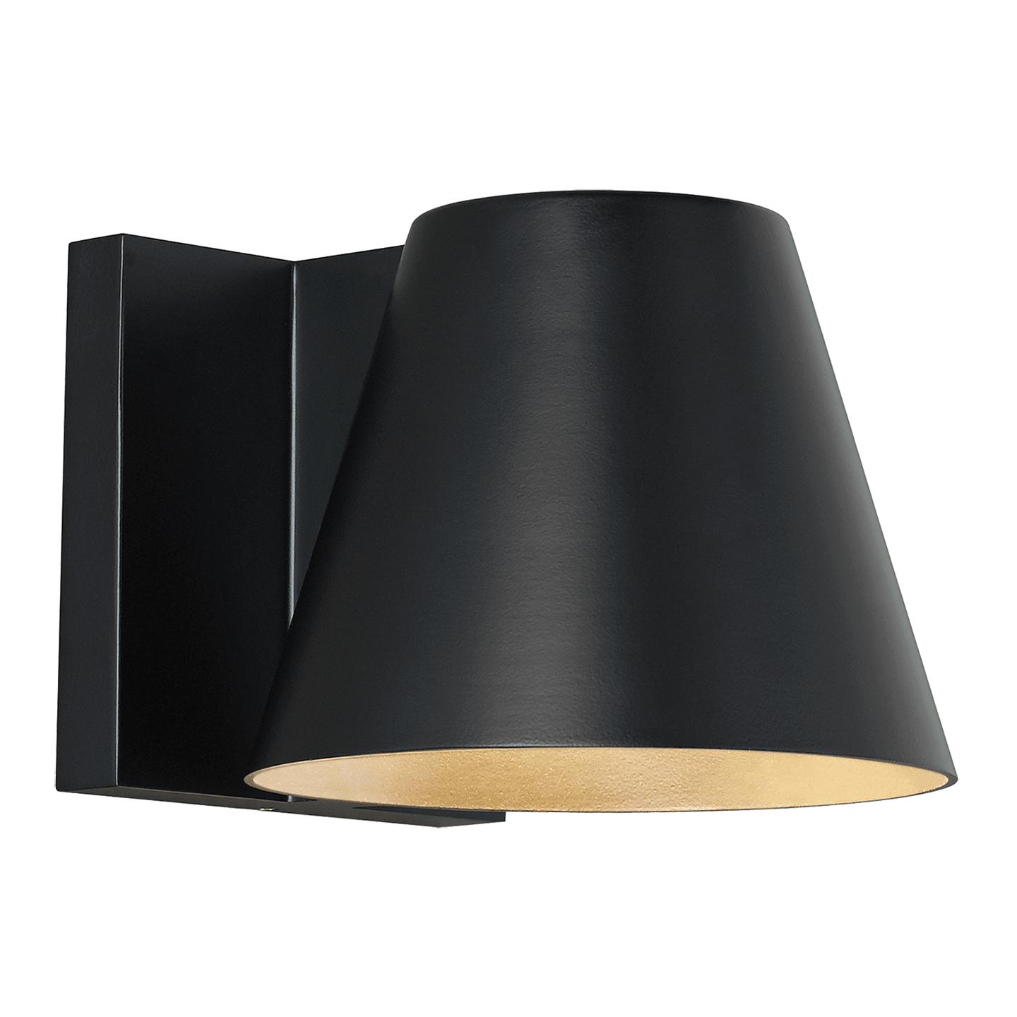 Black 4" LED 80 CRI 2700K 120V