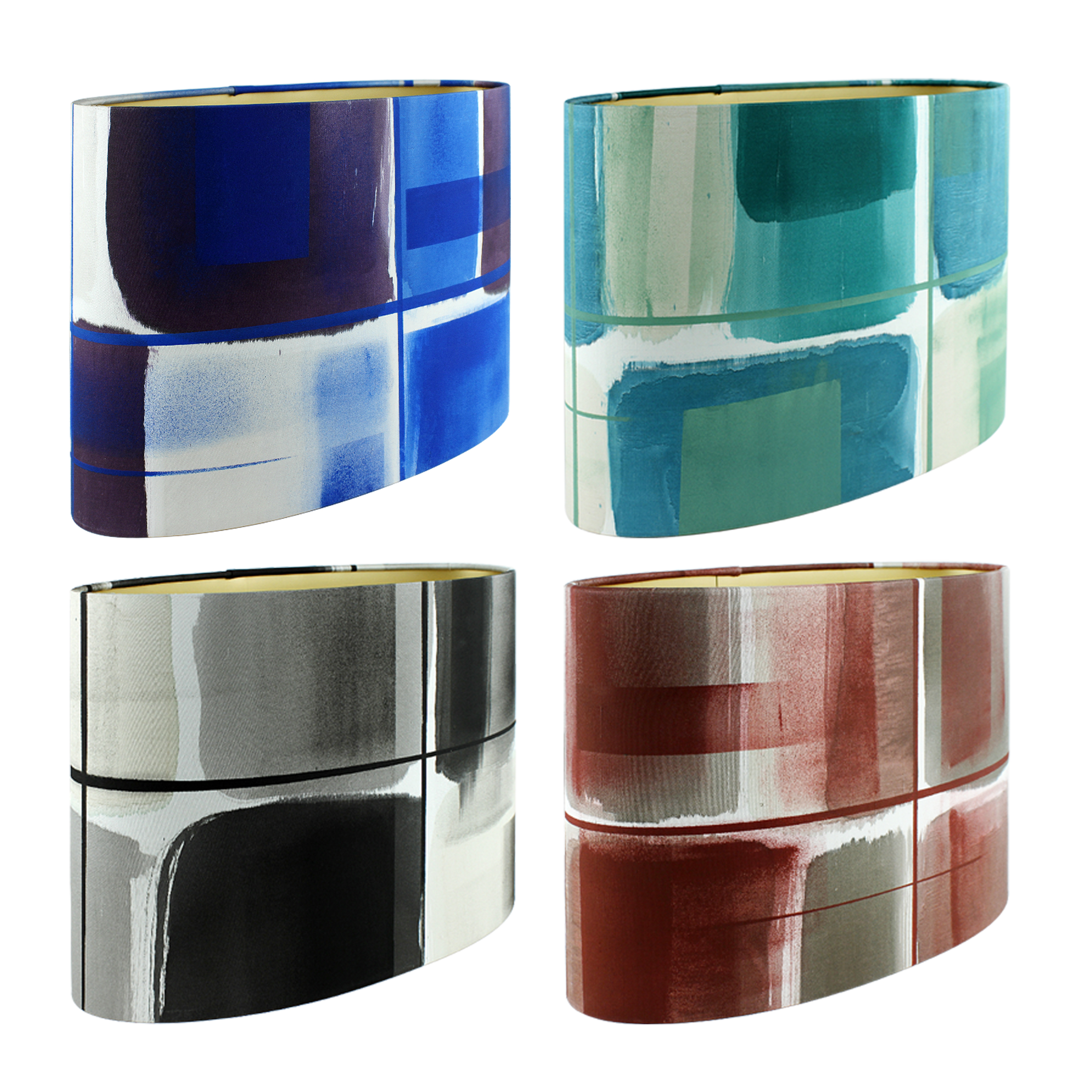 Купить Абажур Abstract Collection в интернет-магазине roooms.ru