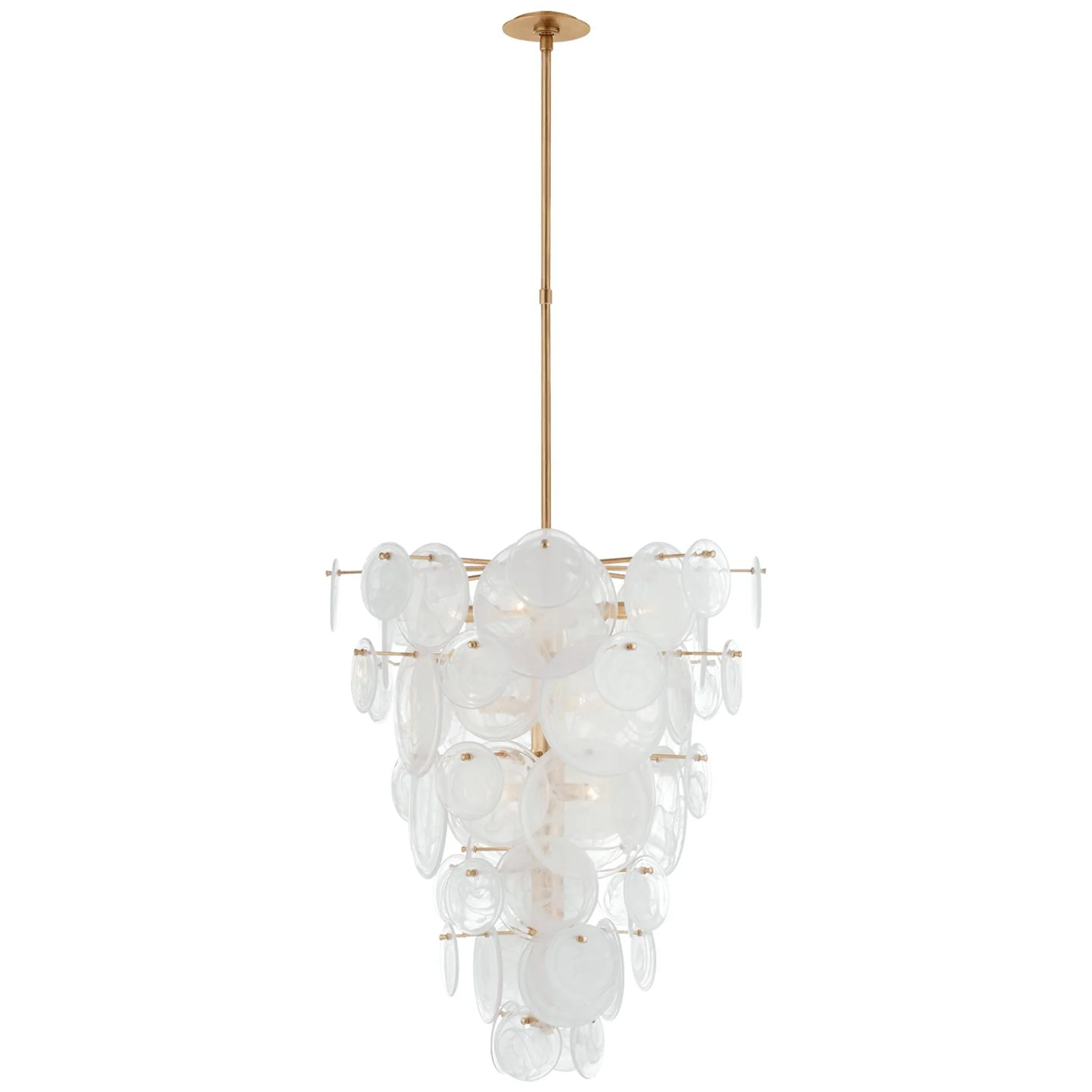 Купить Люстра Loire Cascading Chandelier в интернет-магазине roooms.ru