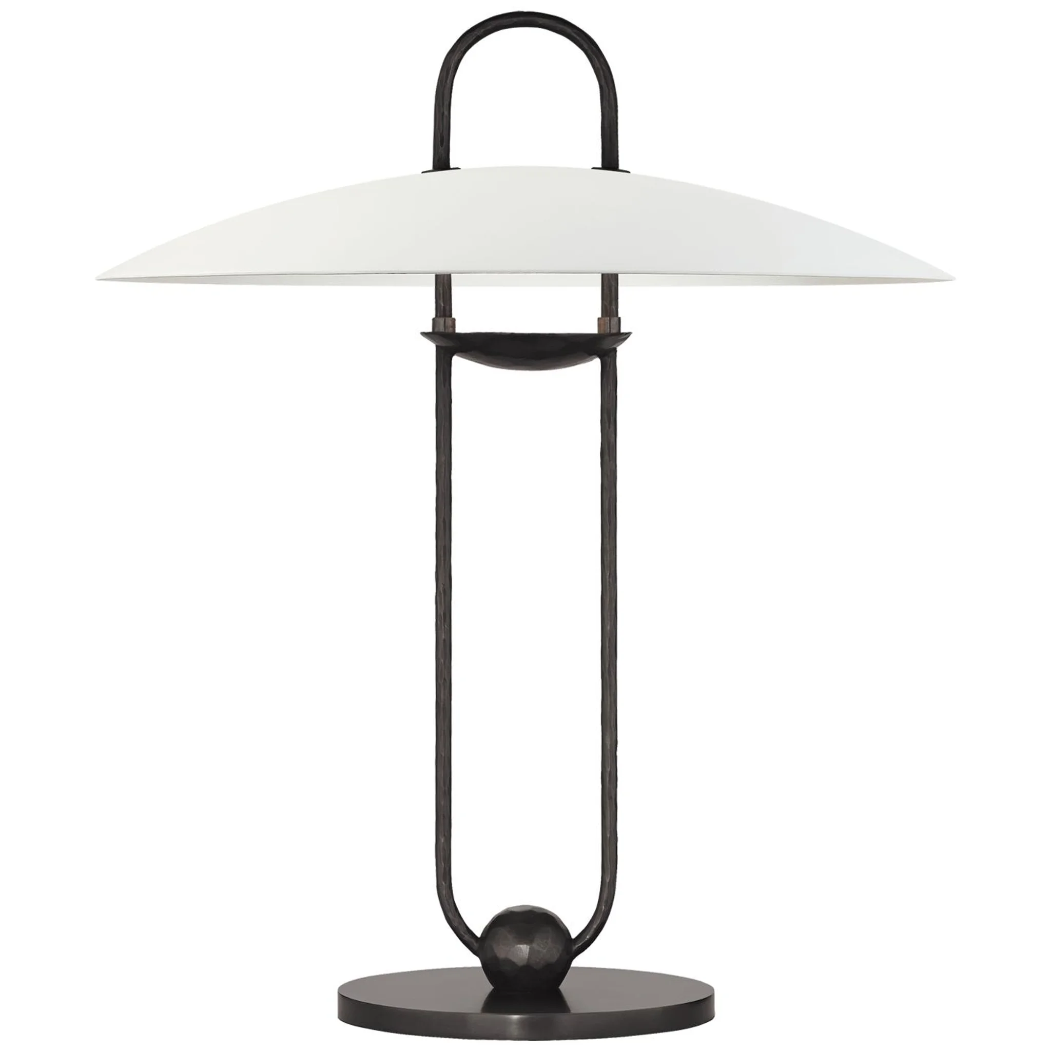 Купить Настольная лампа Cara Sculpted Table Lamp в интернет-магазине roooms.ru
