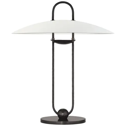 Купить Настольная лампа Cara Sculpted Table Lamp в интернет-магазине roooms.ru
