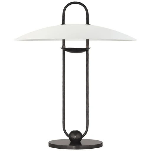 Купить Настольная лампа Cara Sculpted Table Lamp в интернет-магазине roooms.ru