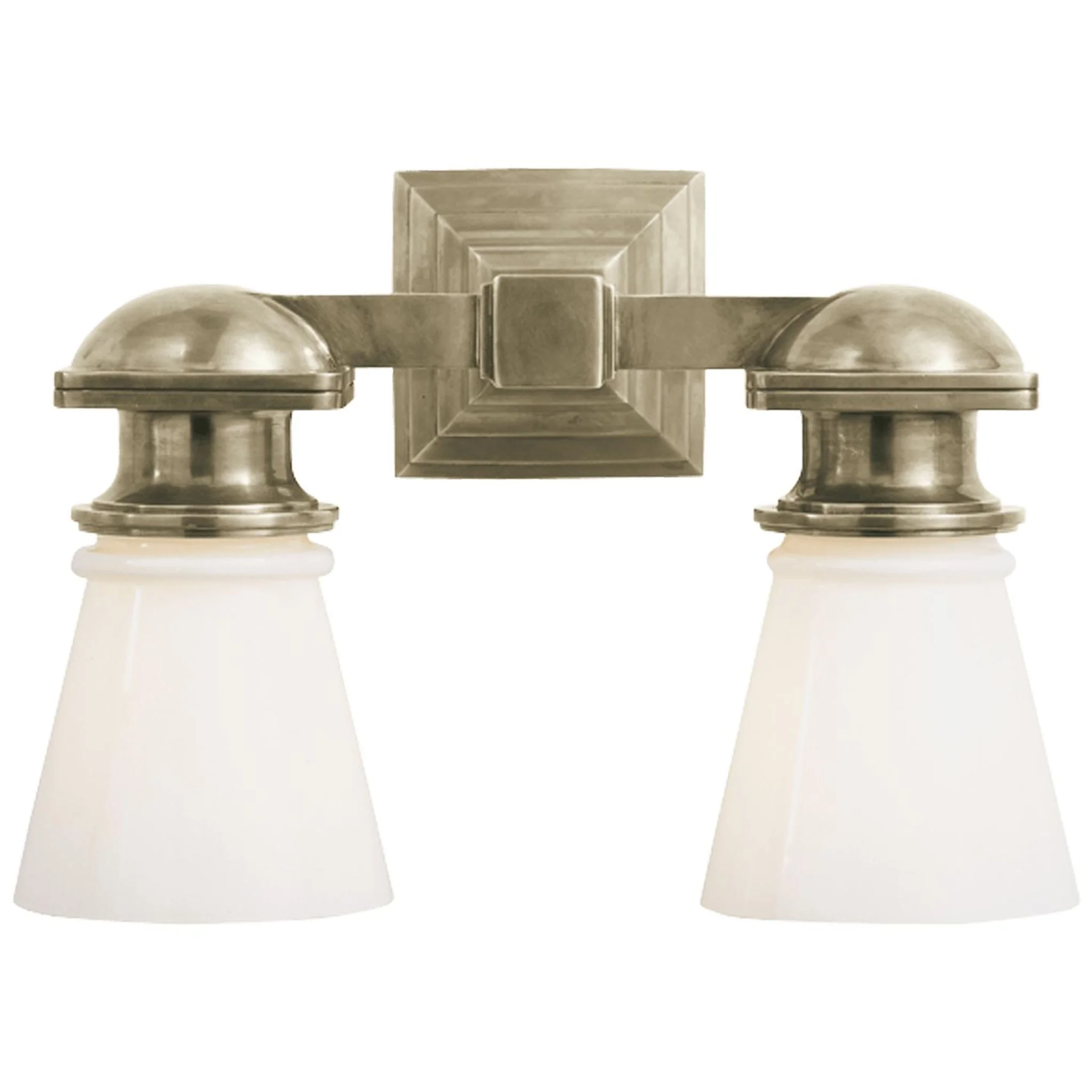 Купить Бра New York Subway Double Light в интернет-магазине roooms.ru