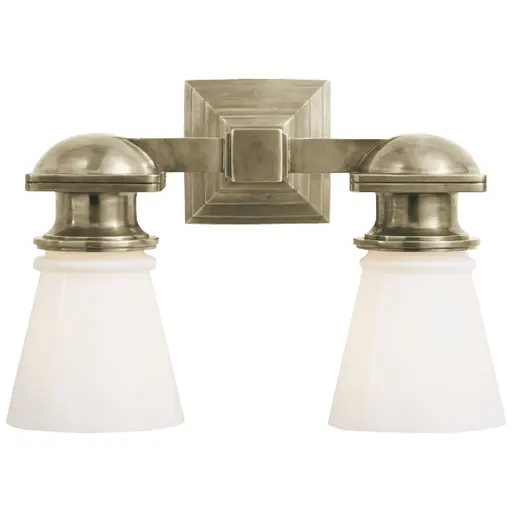 Купить Бра New York Subway Double Light в интернет-магазине roooms.ru