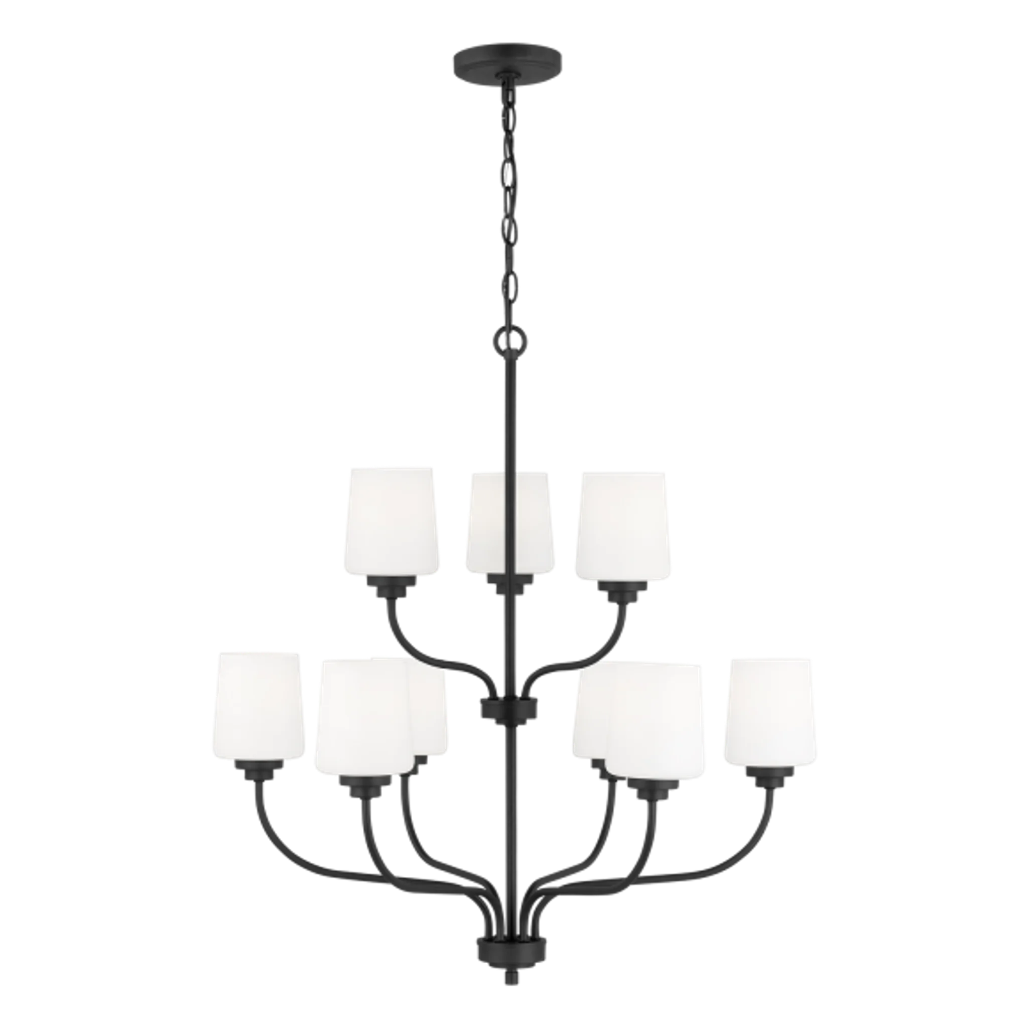 Купить Люстра Windom Nine Light Chandelier в интернет-магазине roooms.ru