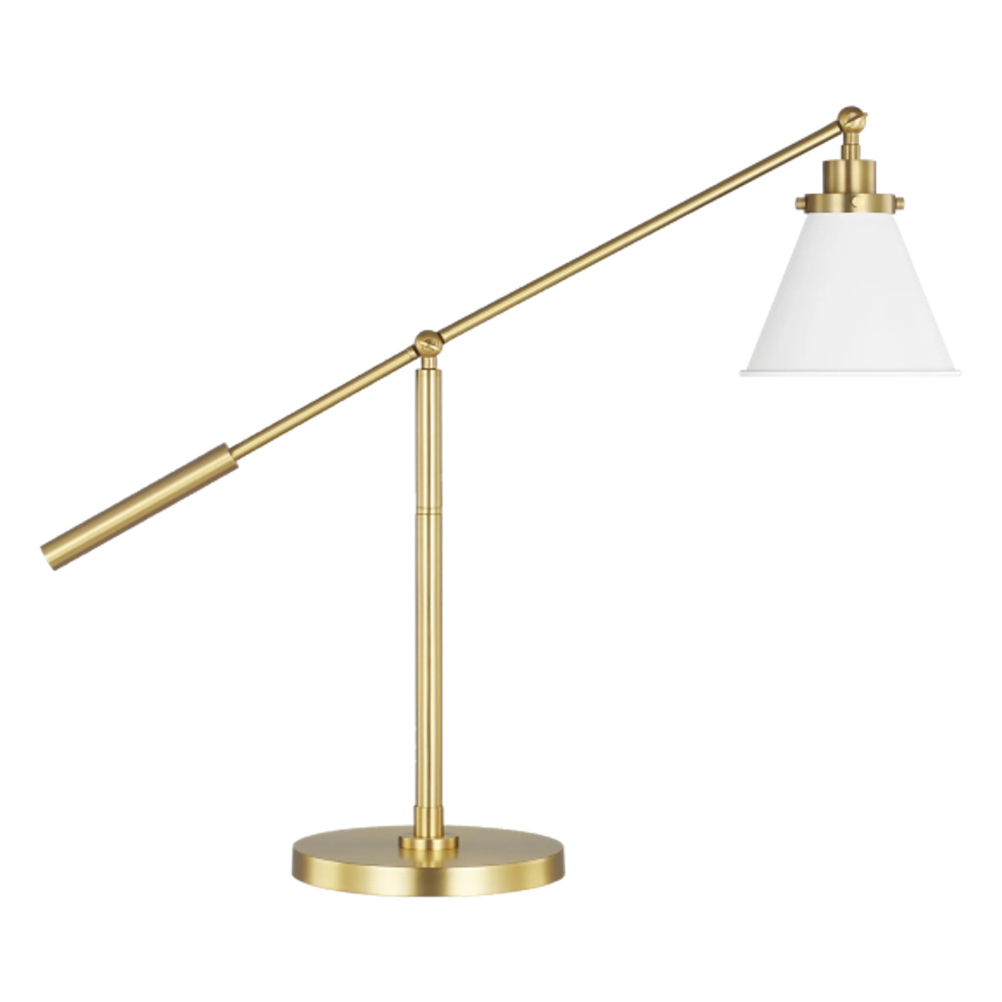Купить Настольная лампа Wellfleet Cone Desk Lamp в интернет-магазине roooms.ru