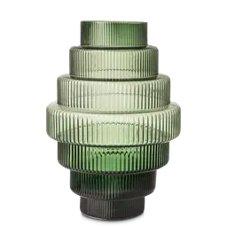 Dark green Full coloured glass