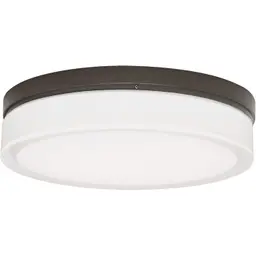 120V-277V Bronze 3000K Large