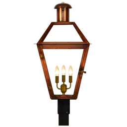 Antique Copper Electric