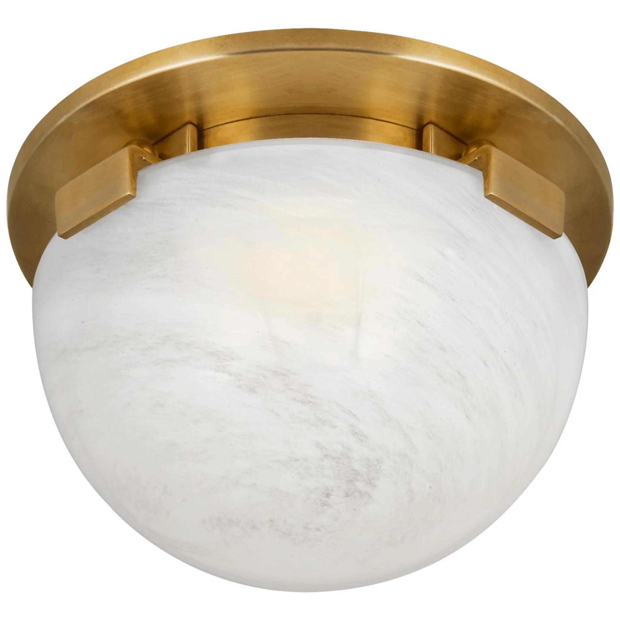 Купить Накладной светильник Serein 5.5" Solitaire Flush Mount в интернет-магазине roooms.ru
