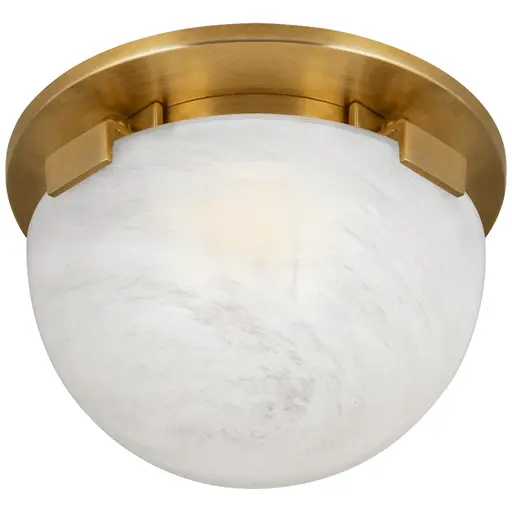 Купить Накладной светильник Serein 5.5" Solitaire Flush Mount в интернет-магазине roooms.ru