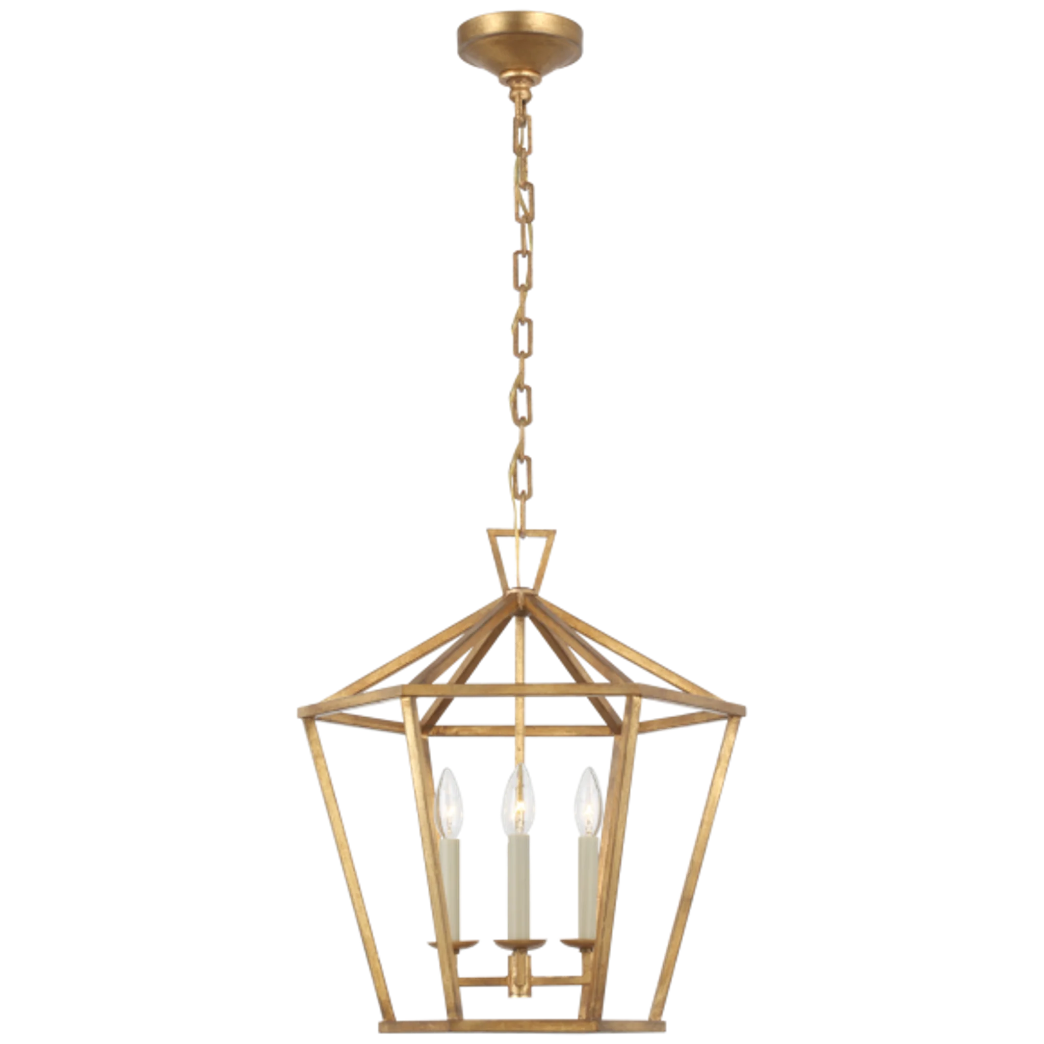 Купить Подвесной светильник Darlana Medium Hexagonal Lantern в интернет-магазине roooms.ru