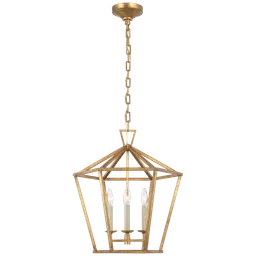 Gilded Iron