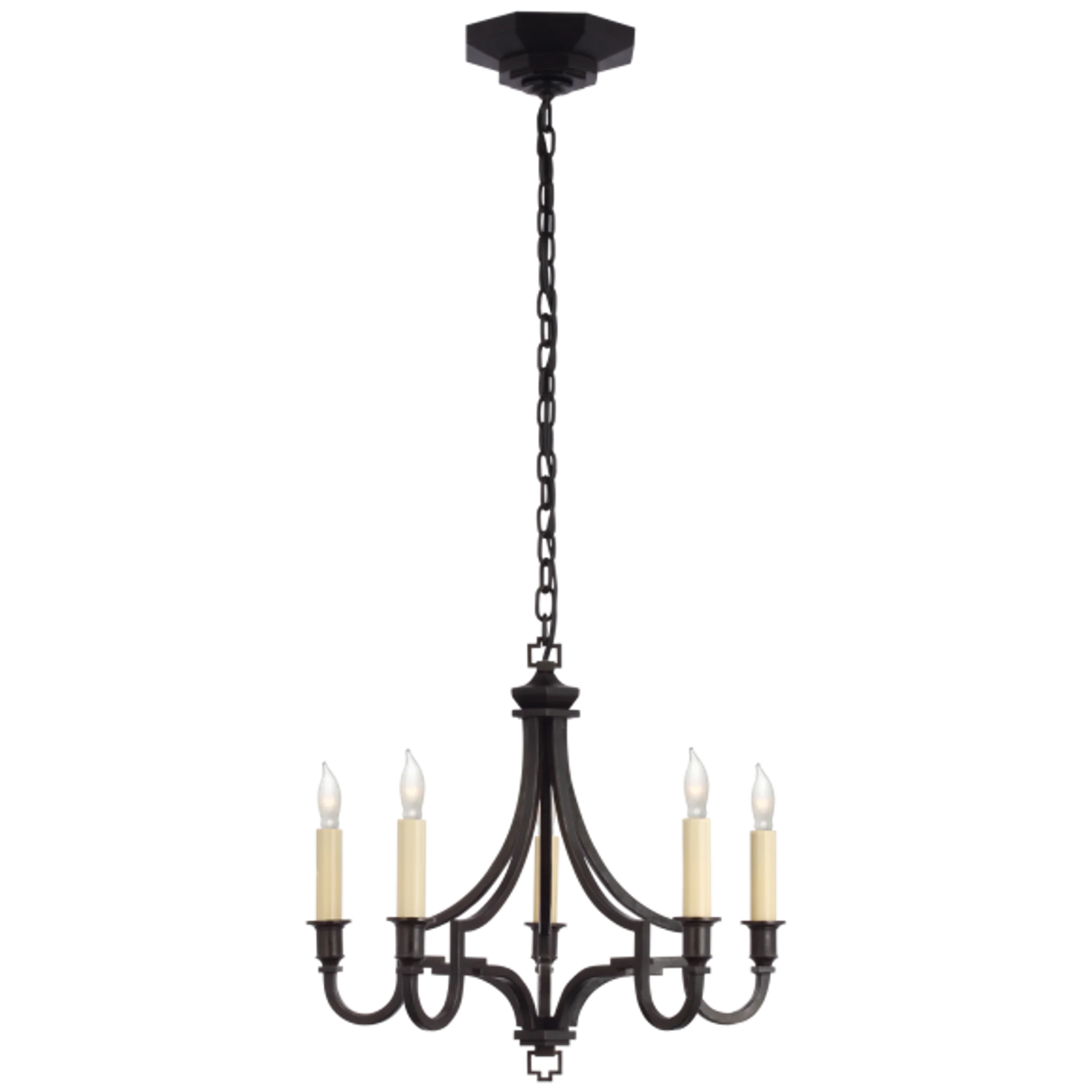 Купить Люстра Mykonos Small Chandelier в интернет-магазине roooms.ru