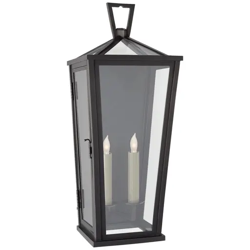 Купить Уличное бра Darlana Medium Tall 3/4 Wall Lantern в интернет-магазине roooms.ru