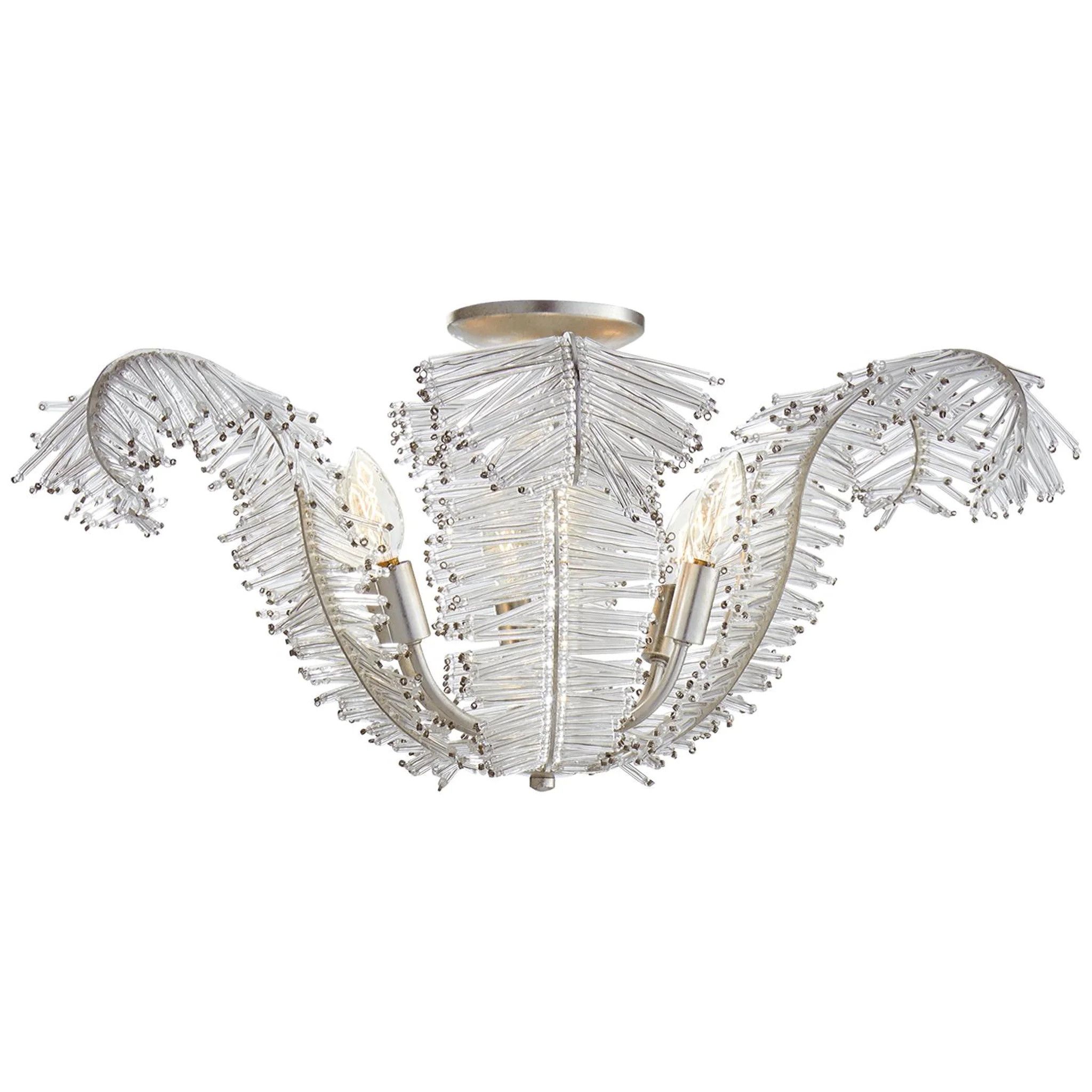 Купить Накладной светильник Calais Large Semi-Flush в интернет-магазине roooms.ru