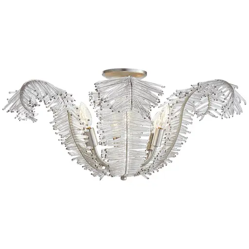 Купить Накладной светильник Calais Large Semi-Flush в интернет-магазине roooms.ru